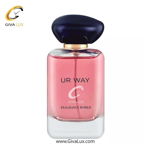  ادو پرفیوم  زنانه فرگرنس ورلد اورجینال  مدل Fragrance World Ur Wayحجم 80 میل Fragrance World Ur Way.jpg